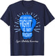 My Sisters Fight Is My Fight Type 1 Diabetes Awareness T-Shirt - T-Shirt | Navy
