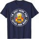 I'm Just Here For The Tacos Mexican Food Quotes Taco Addict T-Shirt - T-Shirt | Navy