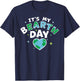 It's My BEarth Day - It's My Earth Day Birthday April 22 T-Shirt - T-Shirt | Navy