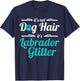 Labrador Dog Grooming T-Shirt - T-Shirt | Navy