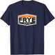 Frye Garage Gift Shirt for Last Name Frye T-Shirt - T-Shirt | Navy