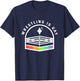 Wrestling Is Gay Funny Gay LGBT T-Shirt - T-Shirt | Navy