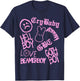 Lil Emo Rap Goth Peep Hip Hop Tattoo T-Shirt - T-Shirt | Navy