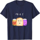 PB & J Halloween 2018 Matching Couple Costume T-Shirt - T-Shirt | Navy