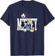 Disney - Mickey Soccer Kick T-Shirt - T-Shirt | Navy