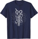 Barber Gift - Hairdresser Hairstylist Barbershop T-Shirt - T-Shirt | Navy