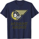 Mohawk Airlines T-Shirt - T-Shirt | Navy