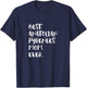 Best Anatolian Pyrenees Mom Ever T-Shirt - T-Shirt | Navy