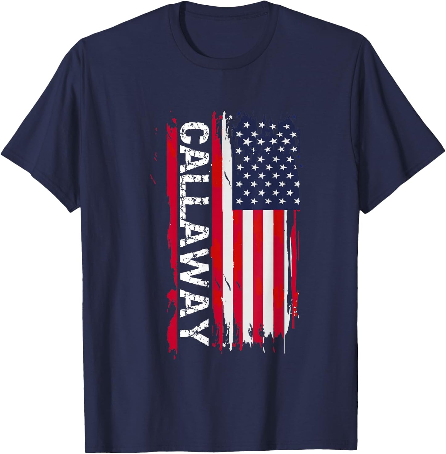 Callaway City T-Shirt - T-Shirt | Navy