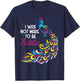 I Was Not Made To Be Subtle - Peacock Zookeeper Animal Lover T-Shirt - T-Shirt | Navy