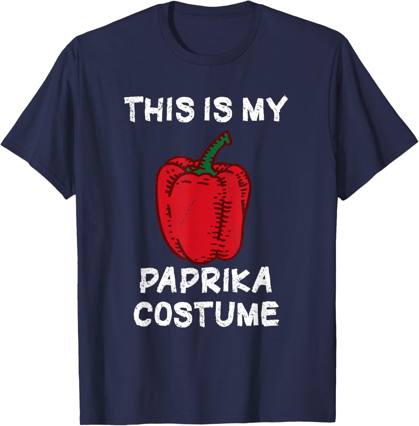 This is my Paprika Costume T-Shirt - T-Shirt | Navy