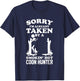 Coon Hunting Coonhounds Coon Hunters T-Shirt - T-Shirt | Navy