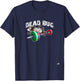 Dead Bug - Funny Weight Lifting Work Out Gym T-Shirt - T-Shirt | Navy