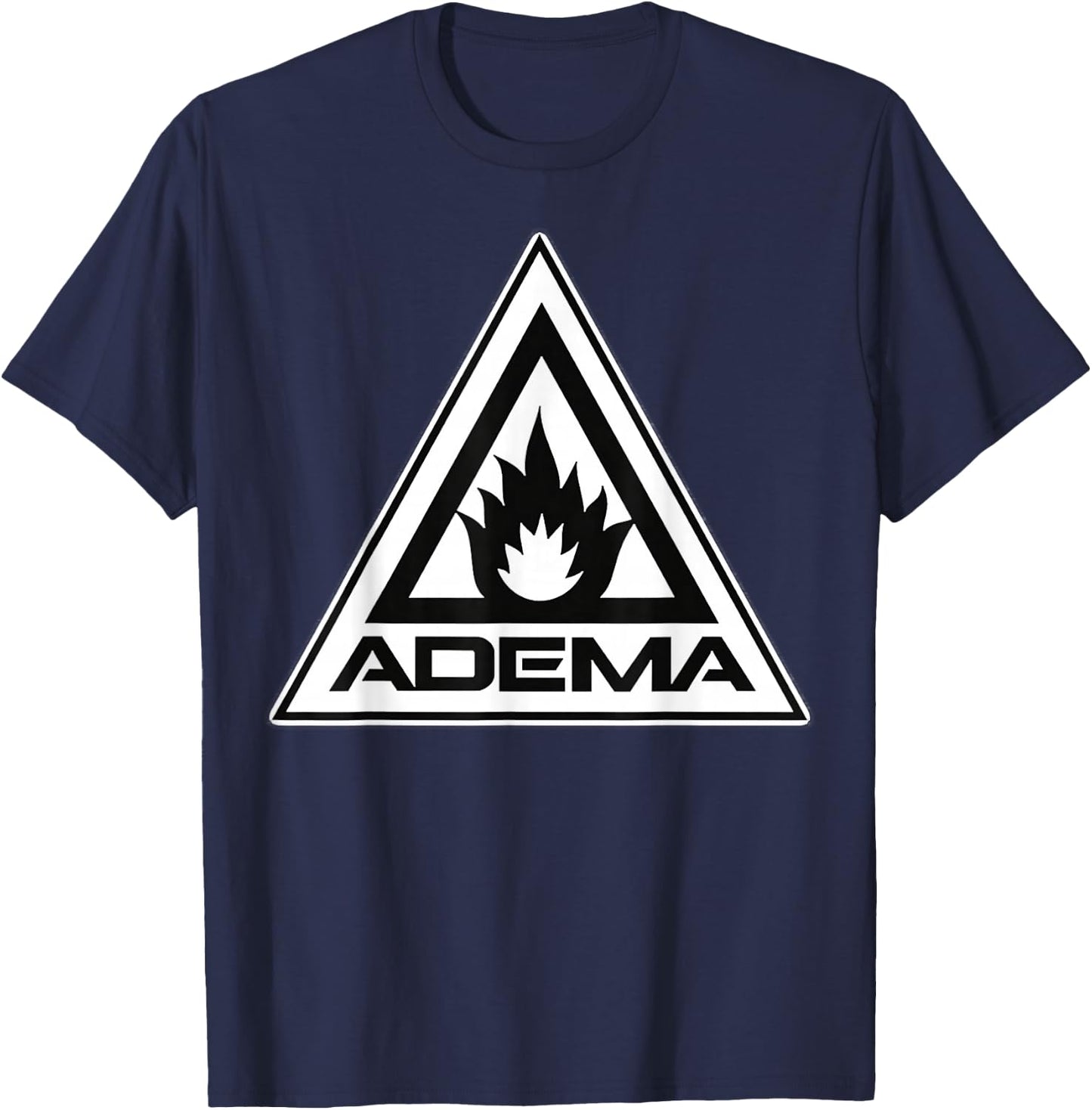 Adema band T-Shirt - T-Shirt | Navy