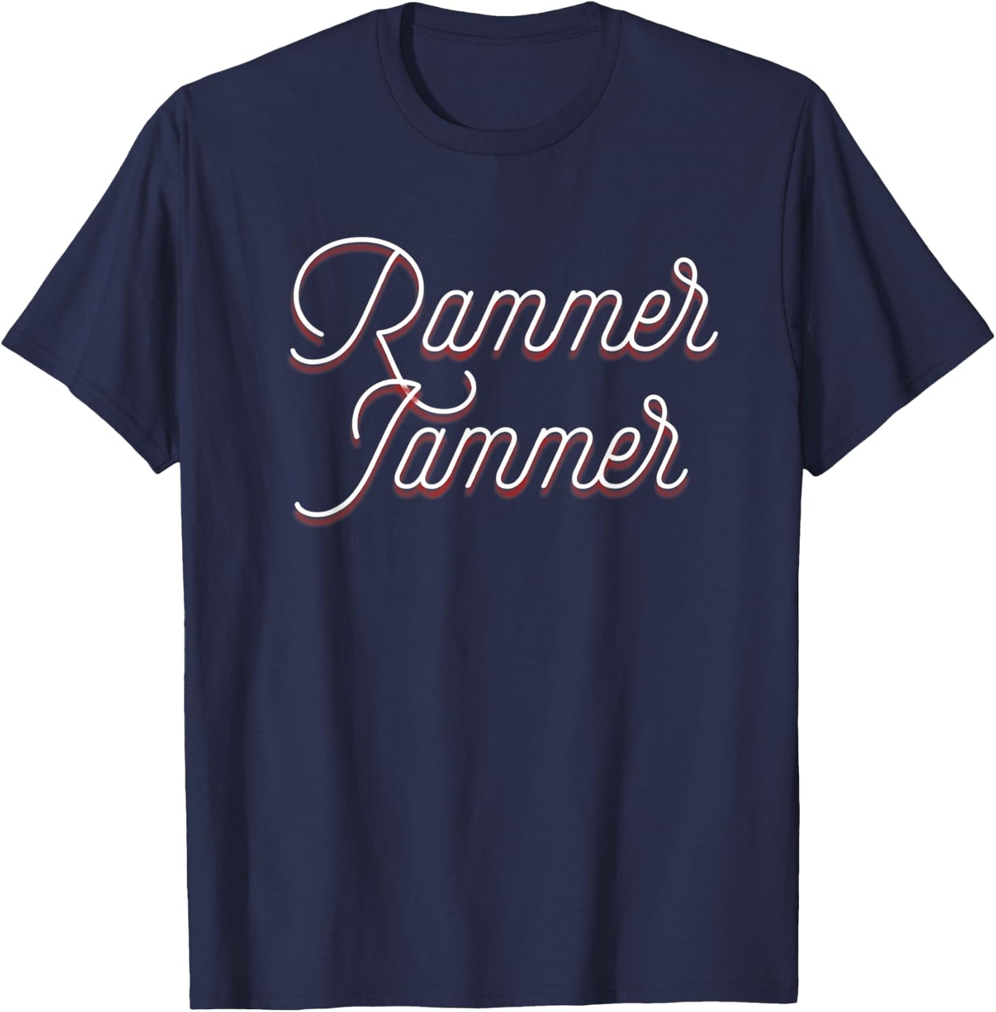 Rammer Jammer T-Shirt - T-Shirt | Navy