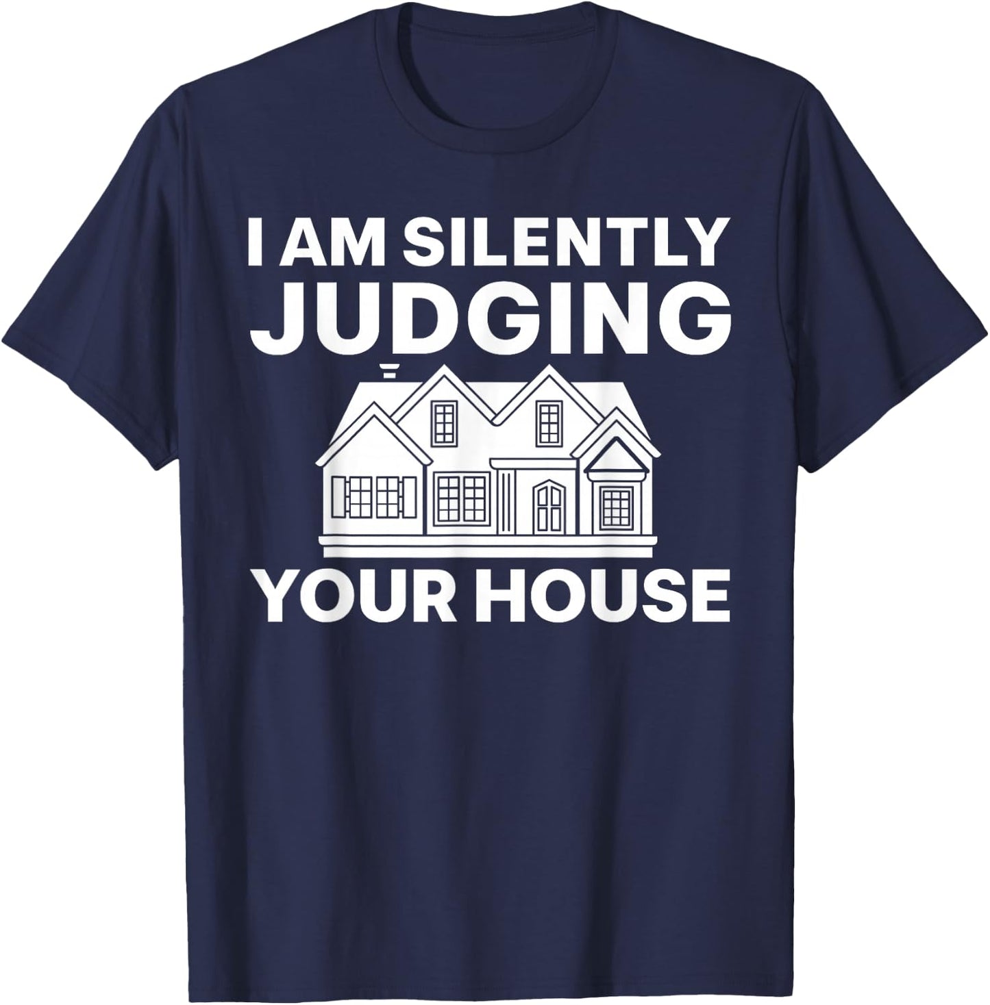 Funny Architect Art Women Future Architecture Lover T-Shirt - T-Shirt | Navy