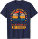Cross Country Running Dad XC Running and Trail Running T-Shirt - T-Shirt | Navy