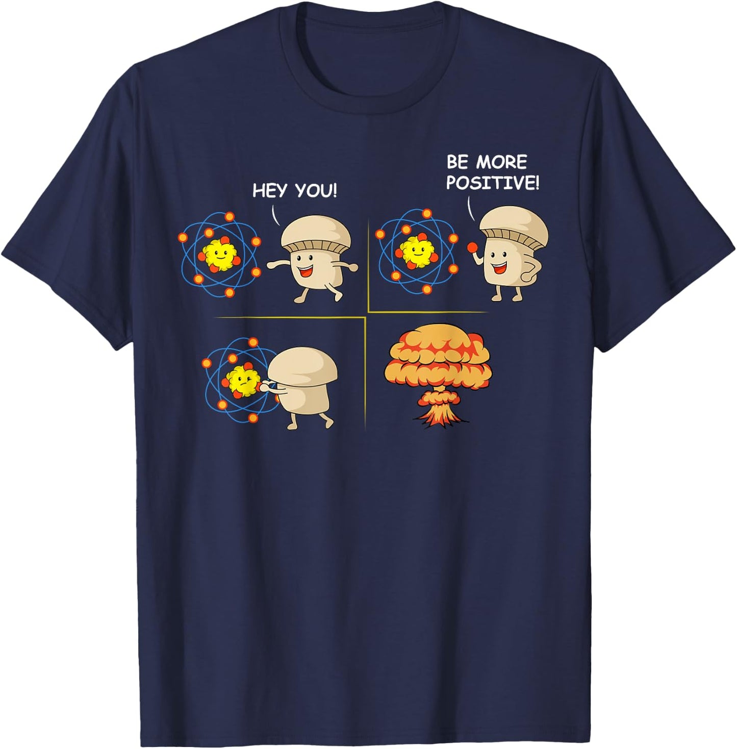 Physics - Science Student Physicist Women T-Shirt - T-Shirt | Navy