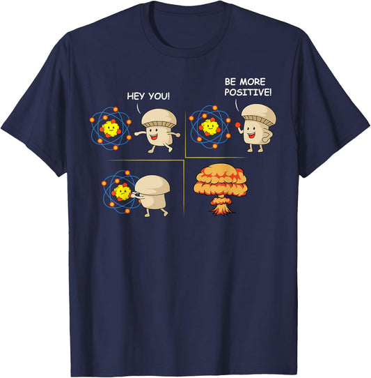 Physics - Science Student Physicist Women T-Shirt - T-Shirt | Navy