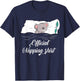 Sleeping Koala Pyjamas Koala Lover Gift Official Napping T-Shirt - T-Shirt | Navy