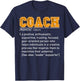 Coach Definition Basketball Coach Women T-Shirt - T-Shirt | Navy