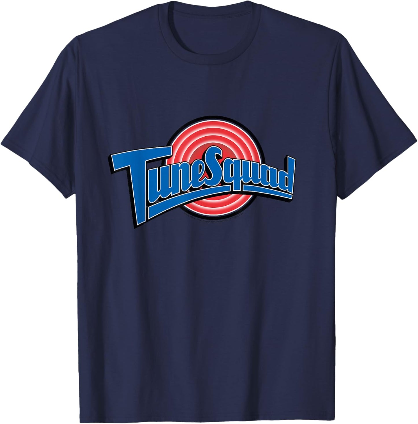 Space Jam-Tune Squad T-Shirt - T-Shirt | Navy