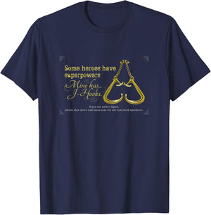 Tow Wife Shirt T-Shirt - T-Shirt | Navy