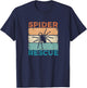Spider Rescue Spider Catchers T-Shirt - T-Shirt | Navy