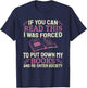 Bookworm Avid Reader Books Literature - Book Lover Reading T-Shirt - T-Shirt | Navy