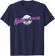 Galaxy Quest Logo T-Shirt - T-Shirt | Navy