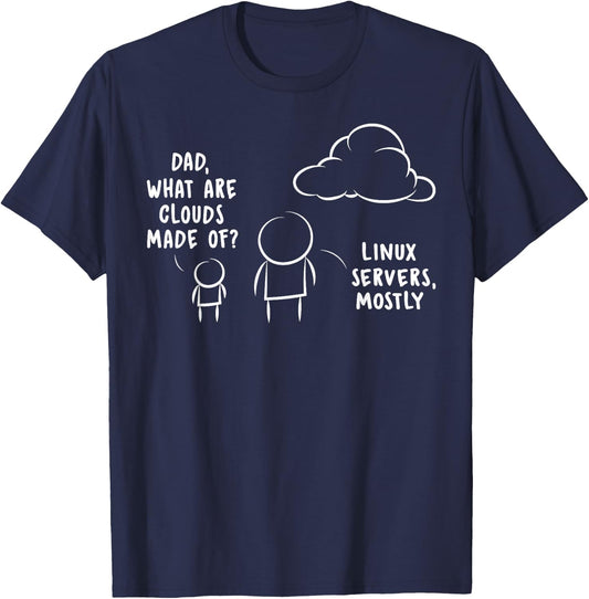 Computer Scientist T-Shirt - T-Shirt | Navy