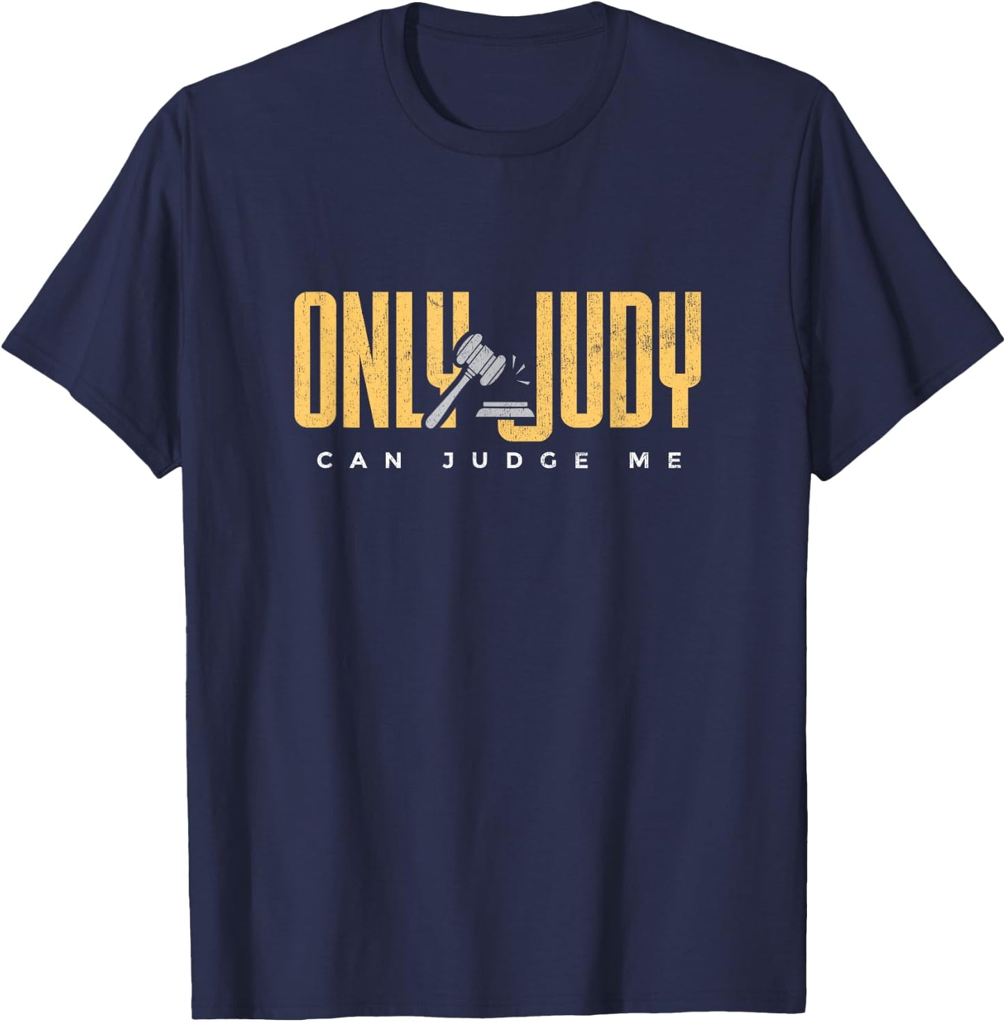 Judge Me Sunset Lawyer For Prosecutor Attorney T-Shirt - T-Shirt | Navy