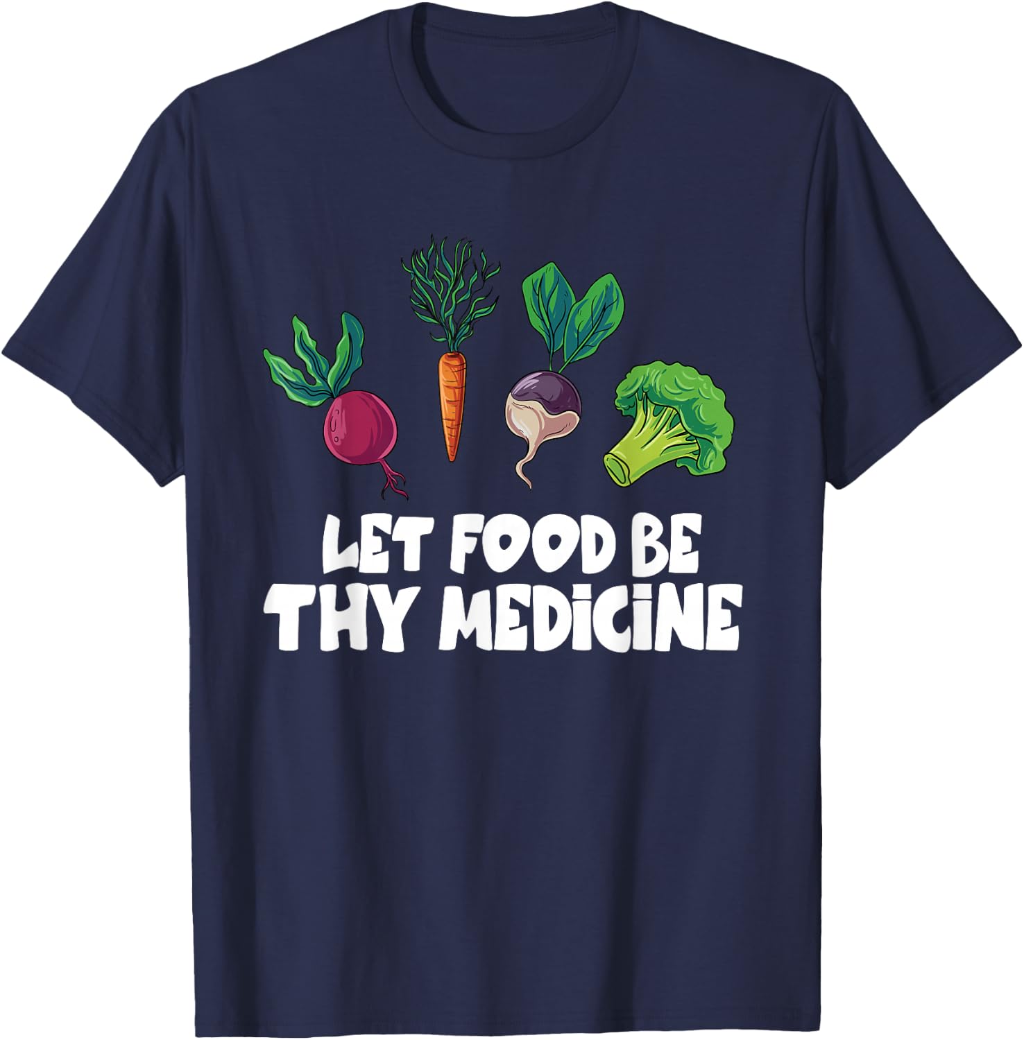 Nutritionist Gifts for Health Coaches T-Shirt - T-Shirt | Navy
