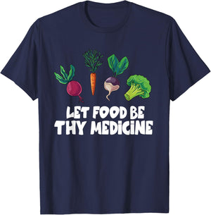 Nutritionist Gifts for Health Coaches T-Shirt - T-Shirt | Navy