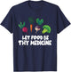 Nutritionist Gifts for Health Coaches T-Shirt - T-Shirt | Navy