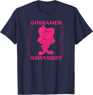 Looney Tunes Gossamer Boxed Portrait T-Shirt - T-Shirt | Navy