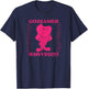 Looney Tunes Gossamer Boxed Portrait T-Shirt - T-Shirt | Navy