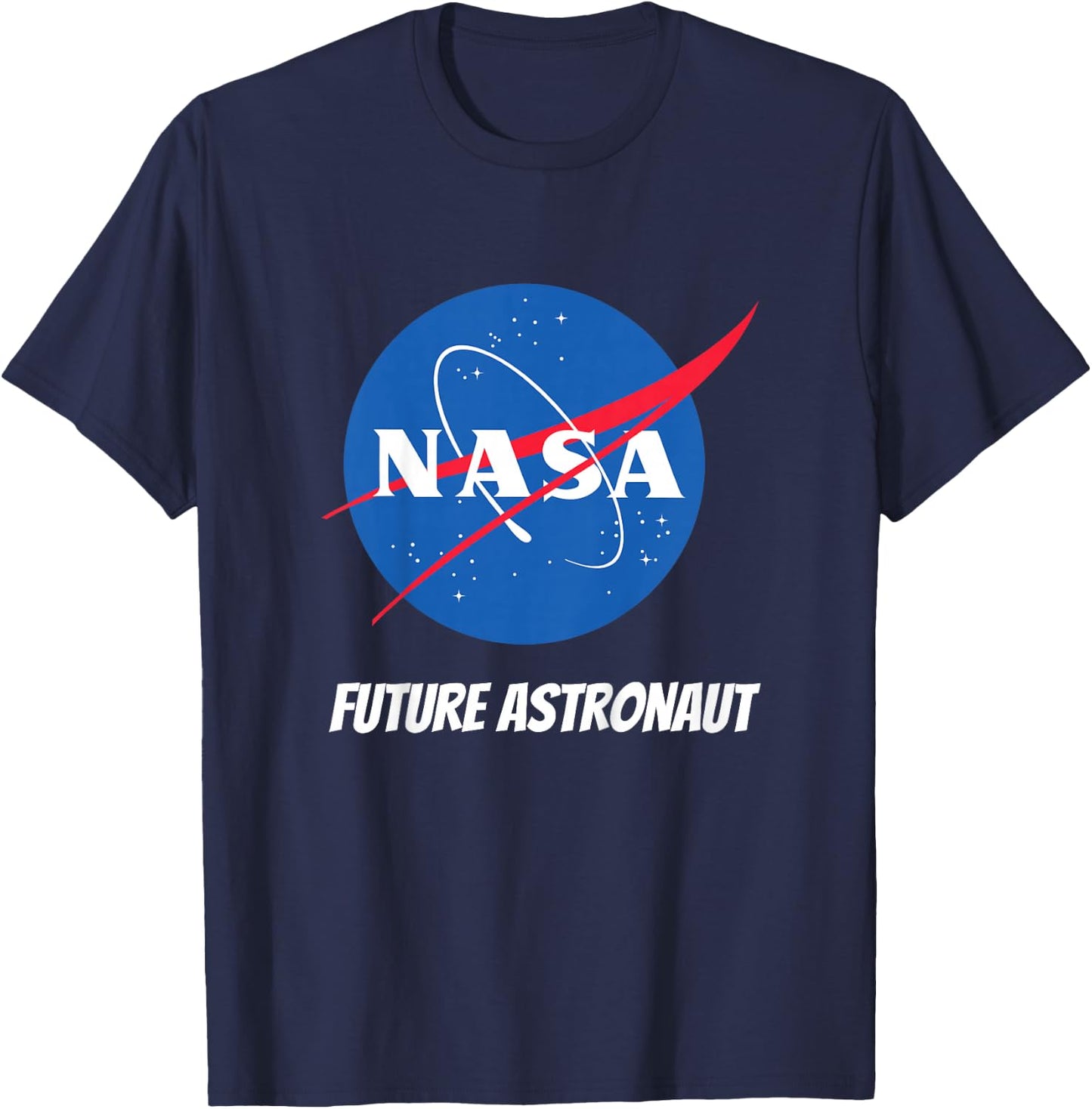 NASA Future Astronaut T-Shirt - T-Shirt | Navy