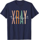 Xray Technologist Xray Tech Radiologic Technologist T-Shirt - T-Shirt | Navy