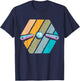 Funny Pinball design for pinball player T-Shirt - T-Shirt | Navy