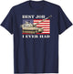 M109 A6 Paladin Howitzer Veteran Best Job USA American Flag T-Shirt - T-Shirt | Navy