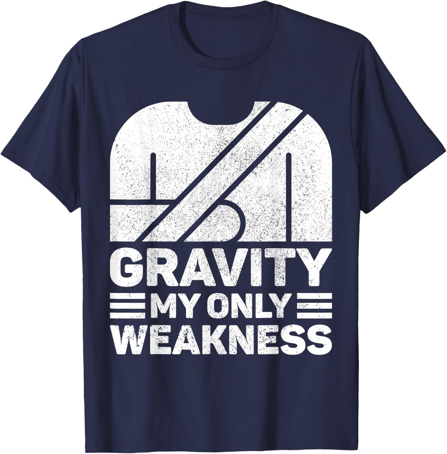 Broken Arm Hand Wrist Elbow Injury Surgery Get Well Soon T-Shirt - T-Shirt | Navy