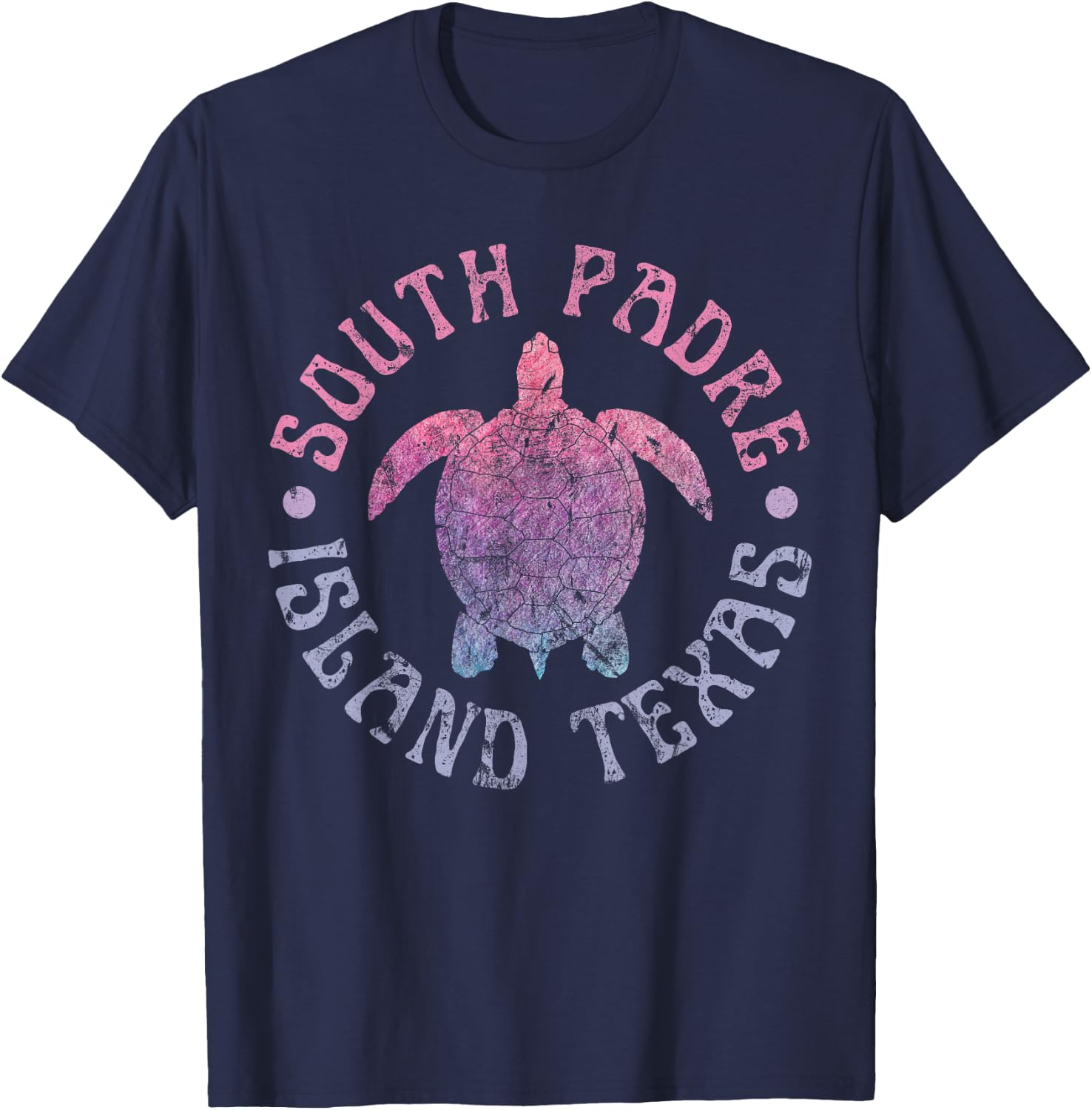 South Padre Island T-Shirt - T-Shirt | Navy