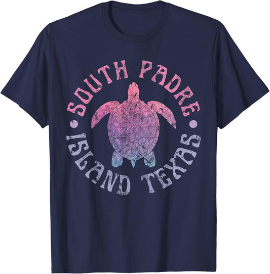 South Padre Island T-Shirt - T-Shirt | Navy