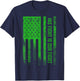 His Fight Is Our Fight Spinal Cord Injury Awareness T-Shirt - T-Shirt | Navy