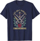 Barber - Hairdresser Hairstylist Barbershop Barber Small T-Shirt - T-Shirt | Navy