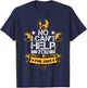 No i cant help yoi with your car for free - Car Mechanics T-Shirt - T-Shirt | Navy