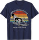 Funny Duck Pheasant Goose Grouse Bird Fowl Hunting Hunter T-Shirt - T-Shirt | Navy