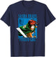 Attack on Titan Sasha Braus Potato Girl AOT Anime T-Shirt - T-Shirt | Navy