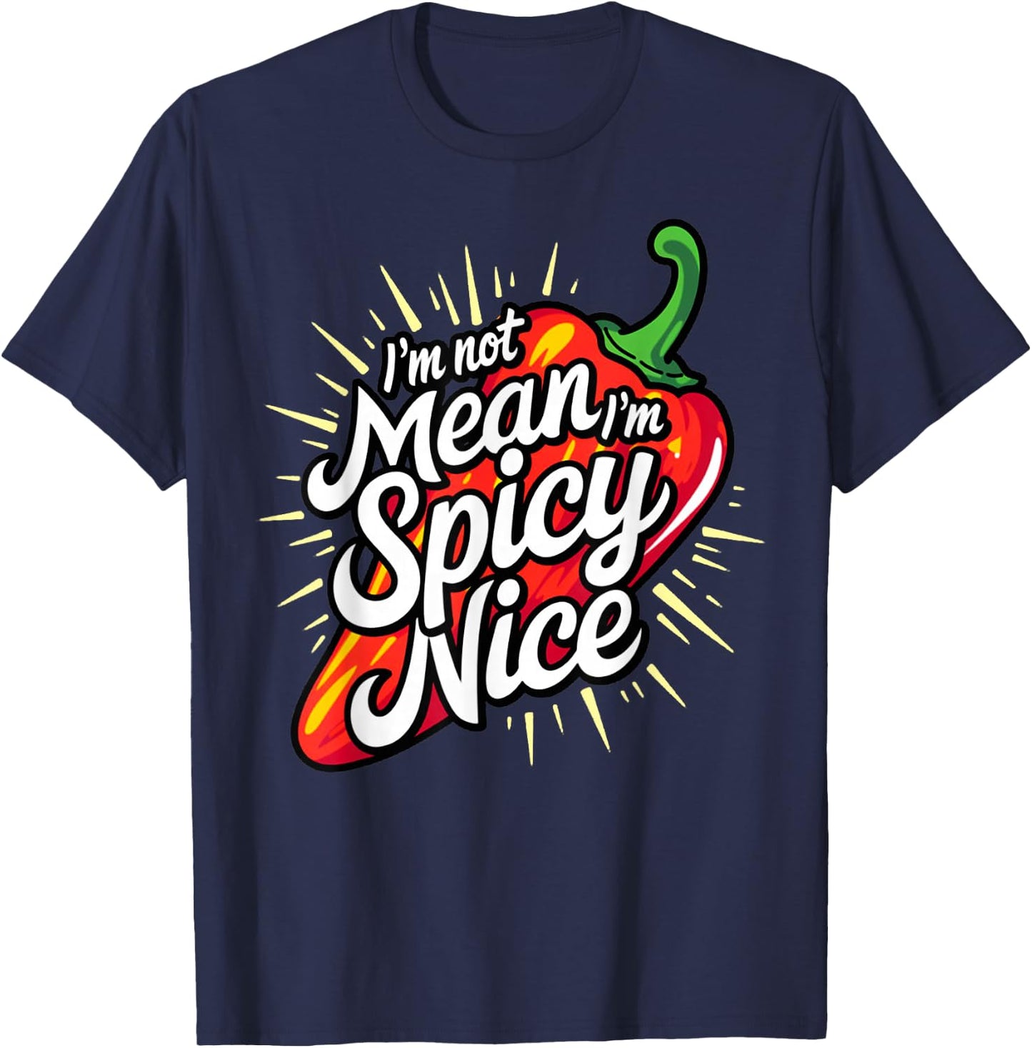 Retro T-Shirt - T-Shirt | Navy